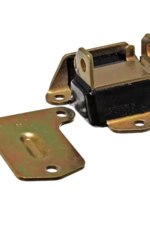 Top Rated Energy Suspension 69-72 Camaro / 68-72 Chevelle/Malibu / 70-73 Monte Carlo Black Early Engine Mount