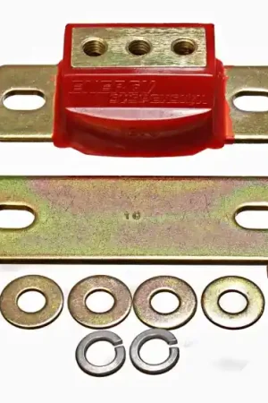Energy Suspension GM Transmission Mount - Short - Red Buy Today