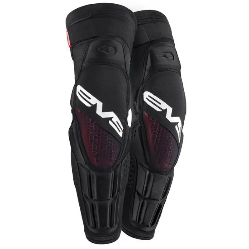 Holiday Sale EVS Hex Pro Knee/Shin Guard Black - 2XL