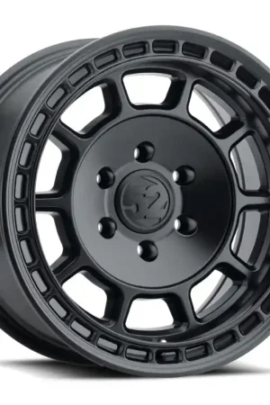 fifteen52 Traverse HD 17x8.5 6x139.7 0mm ET 106.2mm Center Bore Asphalt Black Wheel Warranty Included