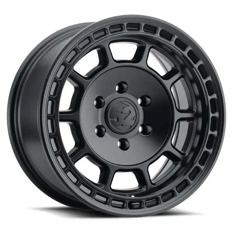 fifteen52 Traverse HD 17x8.5 6x139.7 0mm ET 106.2mm Center Bore Asphalt Black Wheel Warranty Included