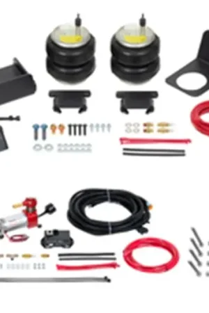 Firestone 19-24 Chevrolet Silverado 1500 2WD/4WD AIO Wireless Ride-Rite All-In-One Kit (W217602888) Limited Edition