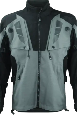 Big Sale FIRSTGEAR Rogue XC Pro Jacket Grey Tall - XL