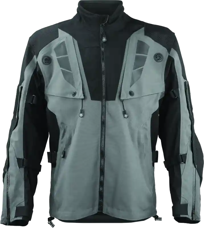 Big Sale FIRSTGEAR Rogue XC Pro Jacket Grey Tall - XL