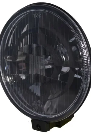 Buy Direct Hella 500 Series 12V Black Magic Halogen Driving Lamp Kit