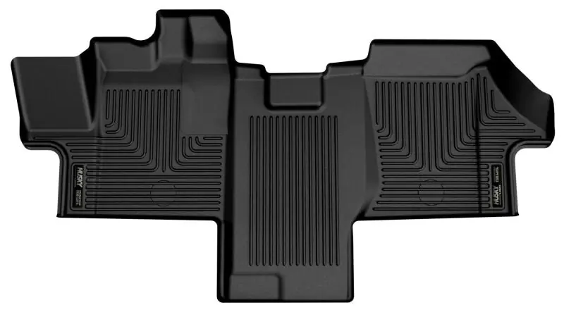 Husky Liners 18-24 RAM Promaster 1500/2500/3500 Weatherbeater Black Front Floor Liner Shop Now