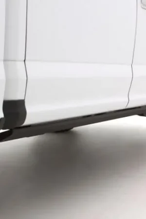 Modern Husky Liners 09-14 Ford F-150 CC Trail Armor Rocker Panel & Sill Plate Cover (4pc) - Tex. Blk