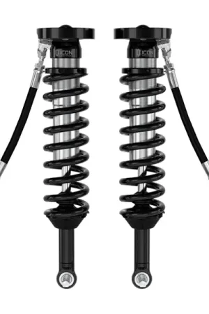 Reduced Price ICON 2023+ GM Canyon/Colorado EXT Travel 2.5 Series Shocks VS RR Coilover Kit