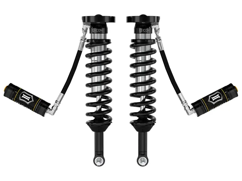 Reduced Price ICON 2023+ GM Canyon/Colorado EXT Travel 2.5 Series Shocks VS RR Coilover Kit