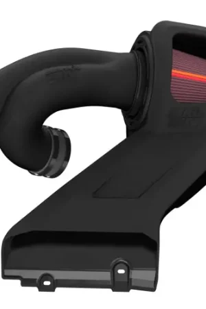 K&N 21-24 Ford F150 (3.5L V6) NextGen Cold Air Intake Premium