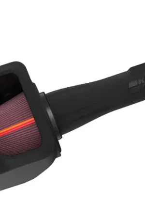 Final Sale K&N 14-20 Chevy Silverado 1500 (5.3L/6.2L V8) NextGen Cold Air Intake