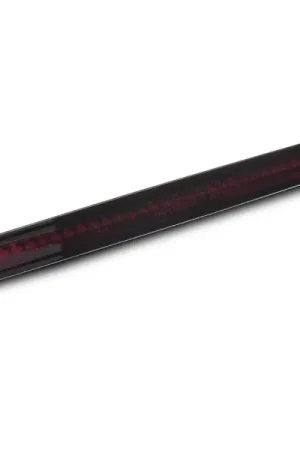 Exclusive Raxiom 03-04 Ford Mustang Cobra Axial Series OEM Style Replacement Third Brake Light- Smoked