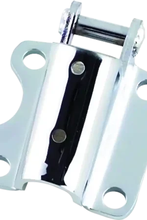 Bikers Choice 37-84 FL FX Chrome Jiffy Stand Mounting Bracket Replaces H-D 50014-74 Top Pick
