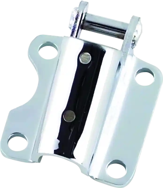 Bikers Choice 37-84 FL FX Chrome Jiffy Stand Mounting Bracket Replaces H-D 50014-74 Top Pick
