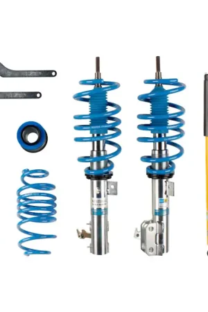 Bilstein 09-13 / 15-20 Honda Fit B14 (PSS) Front & Rear Performance Suspension System Price Cut