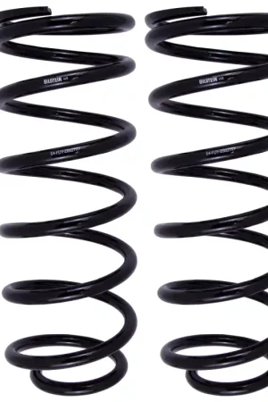 Bilstein 8-11 & 13-21 Toyota Landcruiser Rear B12 Special 1.5in Lift Heavy Load Springs Top Pick