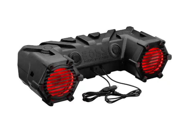 Wholesale Boss Audio Systems ATV Bluetooth Sound System/ Amplified 6.5in Speakers