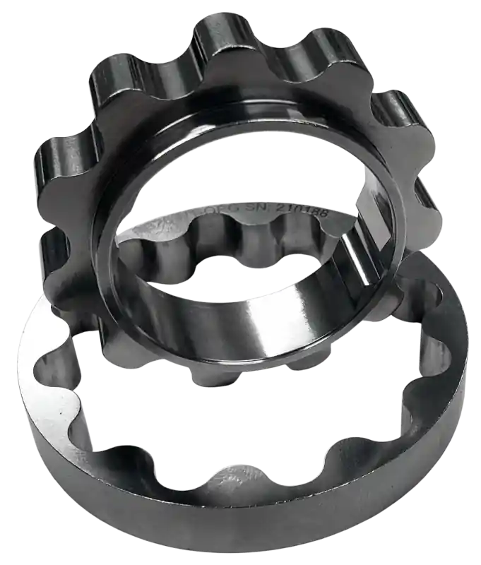 Factory Price Boundary Nissan RB26 Billet Oil Pump Gear (Fits OEM Housing 81mm)