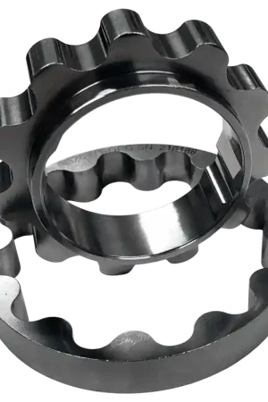 Boundary Nissan RB26 MartenWear Treated Billet Oil Pump Gear (Fits OEM Housing 81mm) Hassle-Free Returns