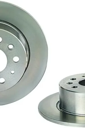 Brembo 03-14 Volvo XC90 Rear Premium UV Coated OE Equivalent Rotor Mega Sale