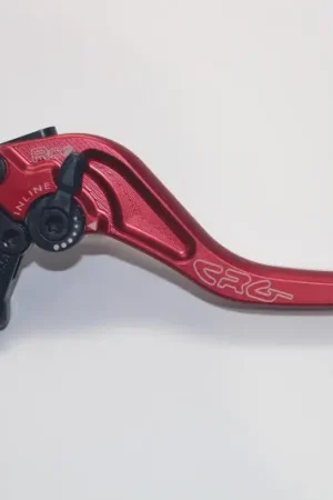 CRG 08-10 Kawasaki Ninja 250R RC2 Brake Lever -Short Red Editor’s Pick