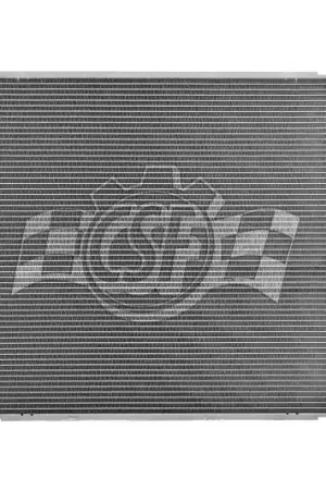 CSF 12-18 Jeep Wrangler 3.6L OEM Plastic Radiator Cheap