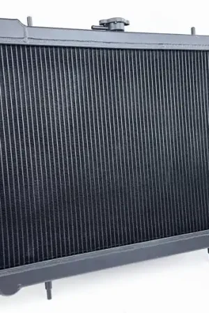 CSF 89-94 Nissan GT-R / GTS / GTE / GXi R32 High-Performance All-Aluminum Radiator - Black Order Now
