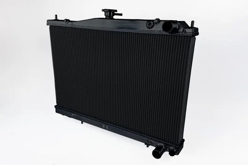 New Arrival CSF 94-98 Nissan GT-R / GTS R33 High-Performance All-Aluminum Radiator - Black