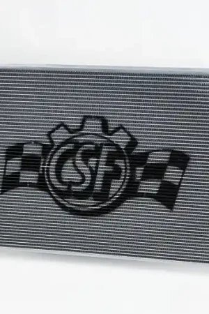 Popular CSF 2023+ Toyota GR Corolla / 2020+ GR Yaris High-Performance Radiator