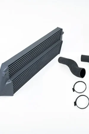 Hot Picks CSF 2023+ Toyota GR Corolla/2020+ GR Yaris High Performance Stepped Core Intercooler System - Silve