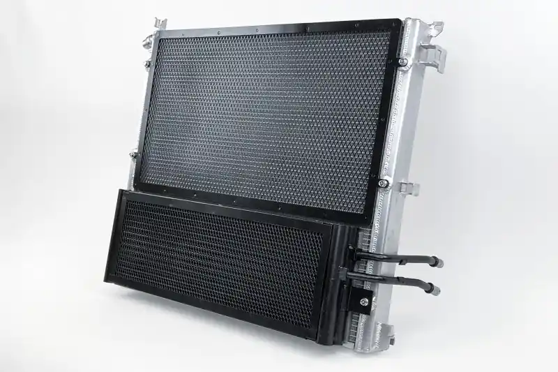 Don’t Miss Out CSF BMW F9X X3M/X4M High-Performance Heat Exchanger and Transmission Cooler Module