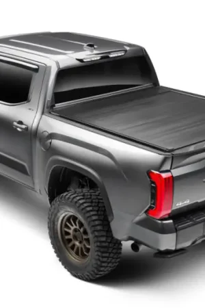 Fresh Stock Retrax 2024 Ford F-150 SuperCrew/Super Cab 5.5ft. Bed Retrax EQ