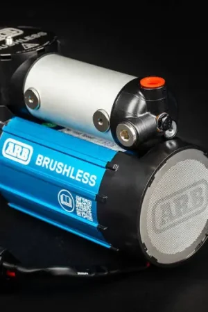 Special Discount ARB Brushless Single Motor On-Board 12V Air Compressor Kit