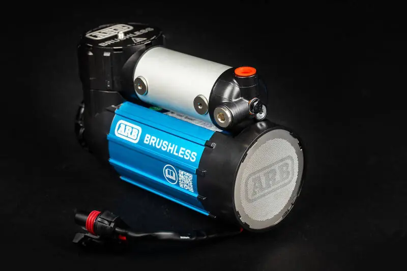 Special Discount ARB Brushless Single Motor On-Board 12V Air Compressor Kit