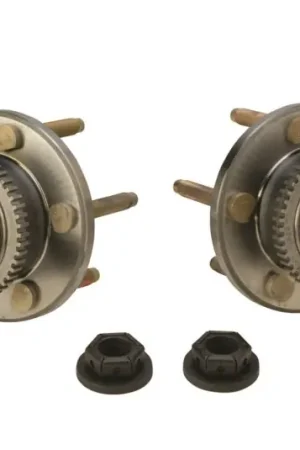 Ford Racing 2005-2014 Mustang V6 / BOSS / GT / Shelby GT500 Hub Kit with ARP Studs Order Now