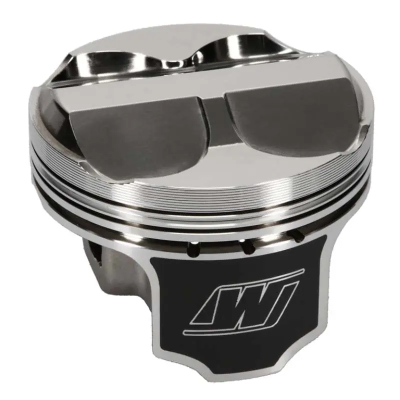 Cheap Wiseco Acura 4v Domed +8cc STRUTTED 88.0MM Piston Shelf Stock Kit