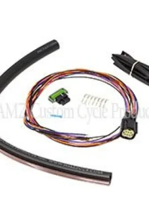 Flash Sale NAMZ 10-13 Road/Street Glide Plug-N-Play Rear Fender Harness (Incl. 6-Pos Molex w/12-Pos Fascia Con)
