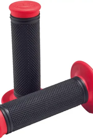 Wholesale ProTaper Pro Series Clamp On Full Diamond Red/Black