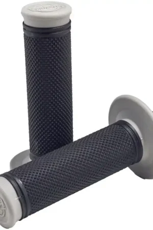 ProTaper Pro Series Clamp On Full Diamond Gray/Black Deal
