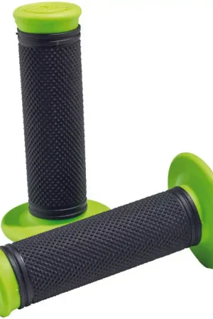 ProTaper Pro Series Clamp On Full Diamond Green/Black Exclusive