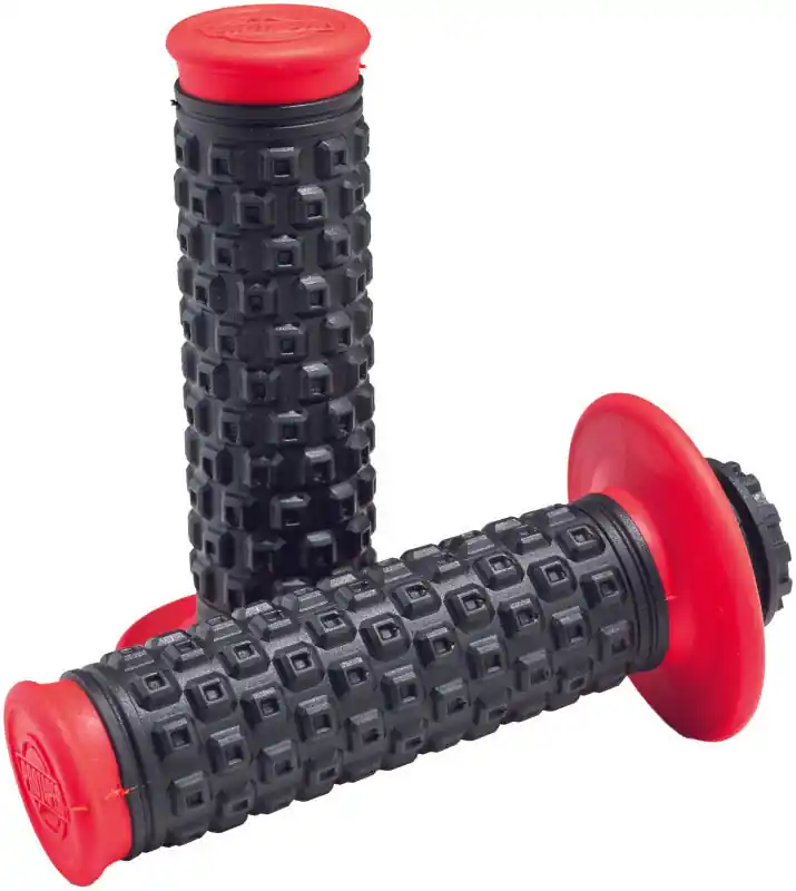 Discount ProTaper Pro Series Clamp On Pillow Top Red/Black