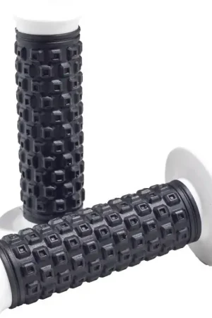 ProTaper Pro Series Clamp On Pillow Top White/Black Brand New