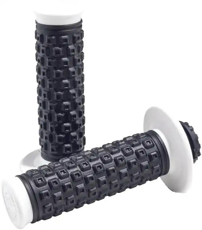 ProTaper Pro Series Clamp On Pillow Top White/Black Brand New