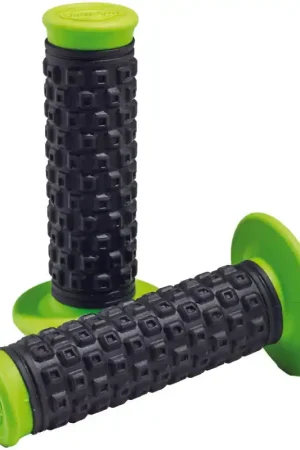 ProTaper Pro Series Clamp On Pillow Top Green/Black Free Delivery