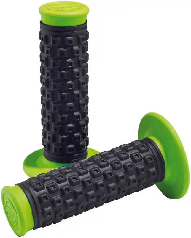ProTaper Pro Series Clamp On Pillow Top Green/Black Free Delivery