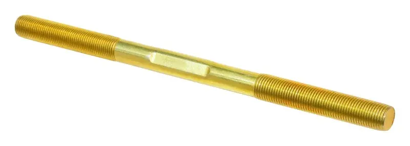 Direct From Manufacturer RockJock Adjustable Sway Bar End Link Rod 6 1/2in Long x 1/2in Dia. x 1/2in-20 RH/LH Threads