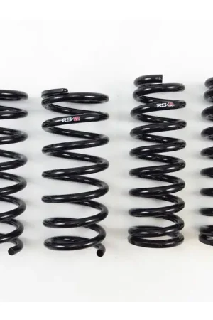 RS-R 2014-2020 Lexus IS250/350 RWD (GSE30/GSE31) Half Down Springs Free Returns