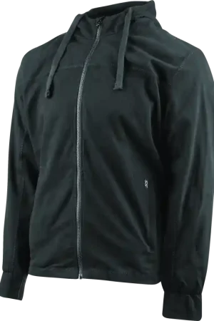 Genuine Speed and Strength Go for Broke Armored Hoody Black - 2XL