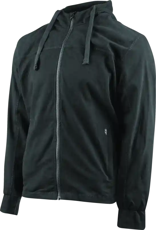 Genuine Speed and Strength Go for Broke Armored Hoody Black - 2XL