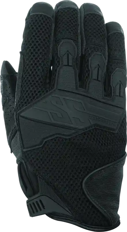 Speed and Strength Lightspeed Mesh Gloves Black - Medium Must Have